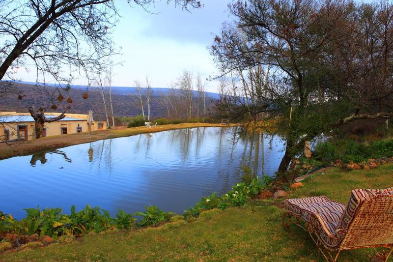 Keurfontein Country House Willowmore Exterior photo