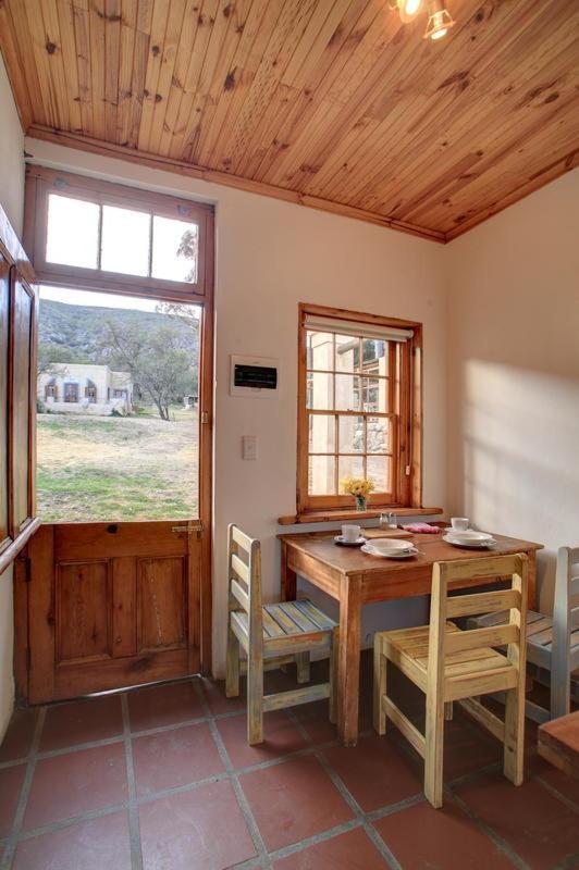 Keurfontein Country House Willowmore Exterior photo