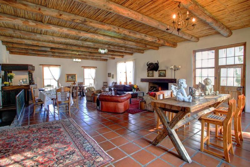 Keurfontein Country House Willowmore Exterior photo
