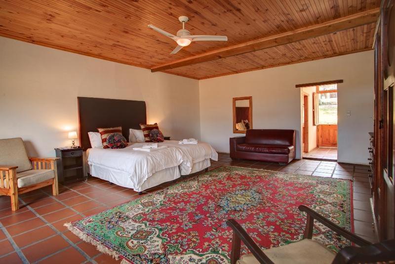 Keurfontein Country House Willowmore Exterior photo