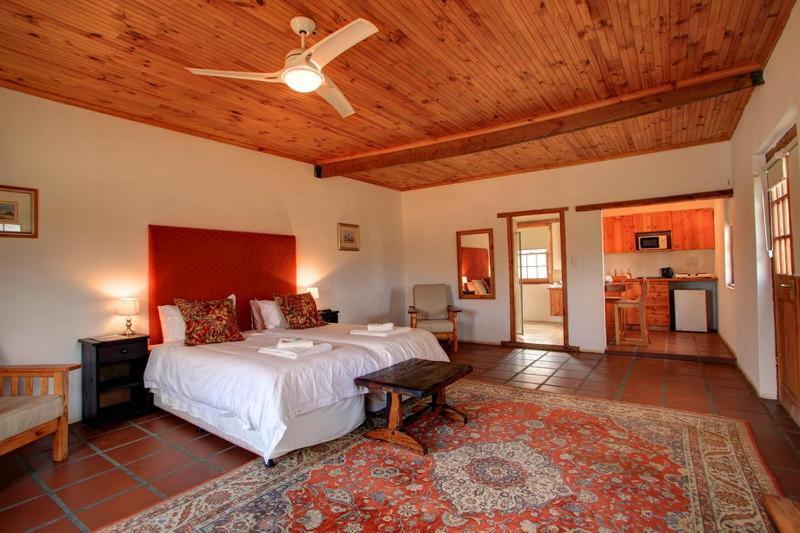 Keurfontein Country House Willowmore Exterior photo