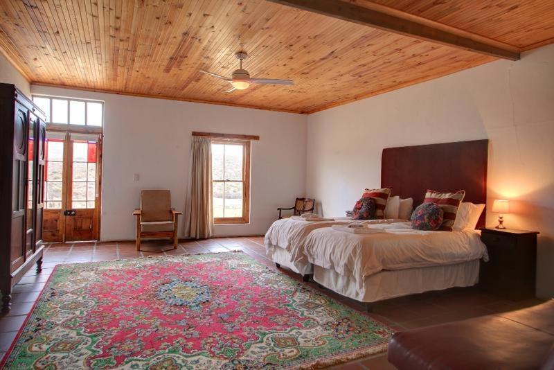 Keurfontein Country House Willowmore Exterior photo