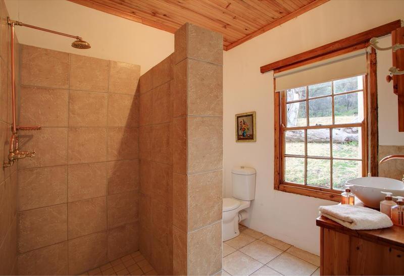 Keurfontein Country House Willowmore Exterior photo