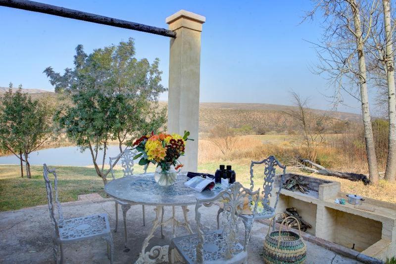 Keurfontein Country House Willowmore Exterior photo