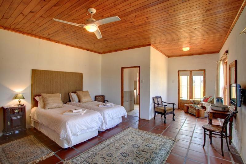 Keurfontein Country House Willowmore Exterior photo