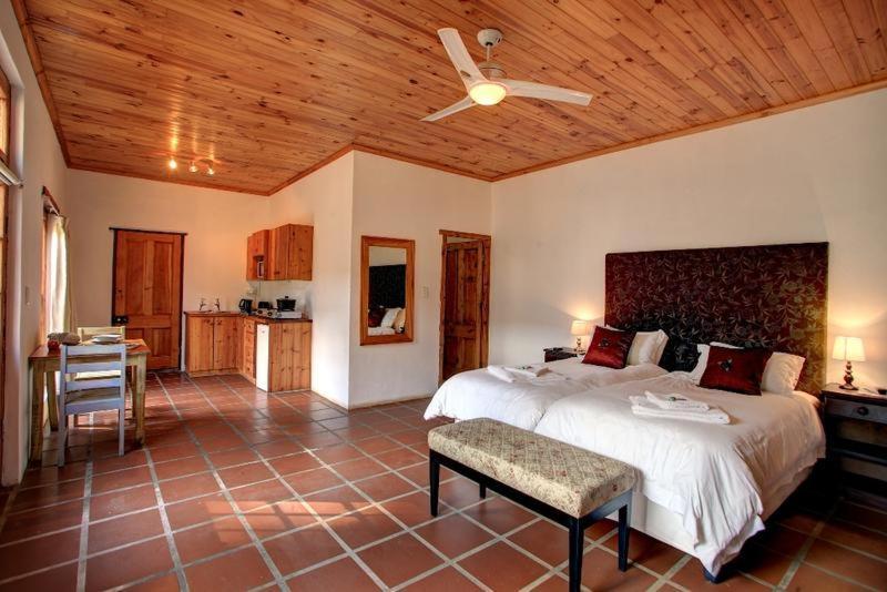 Keurfontein Country House Willowmore Exterior photo