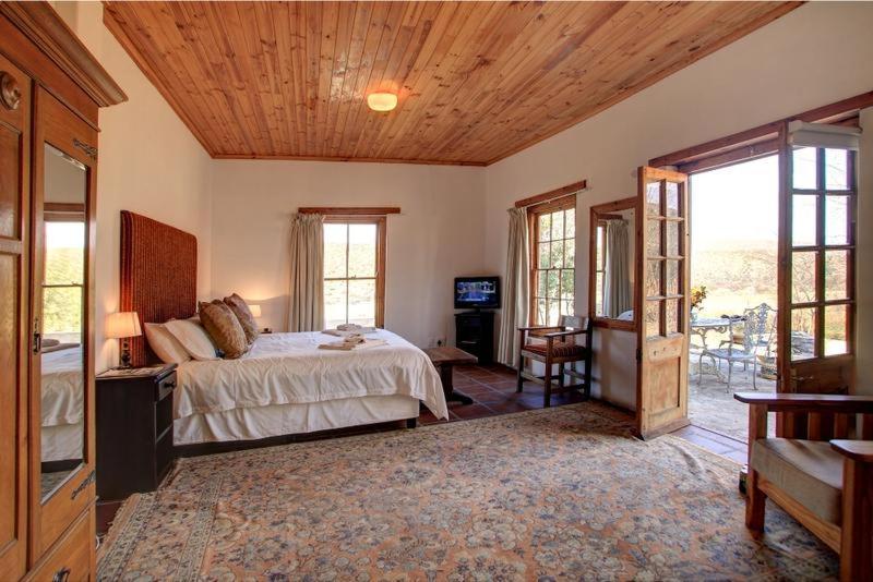 Keurfontein Country House Willowmore Exterior photo
