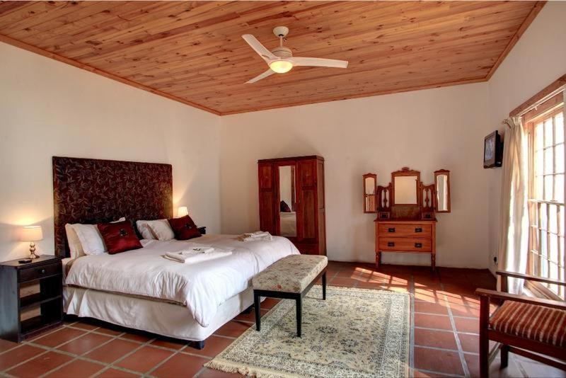 Keurfontein Country House Willowmore Exterior photo