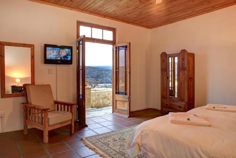 Keurfontein Country House Willowmore Exterior photo