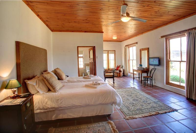 Keurfontein Country House Willowmore Exterior photo