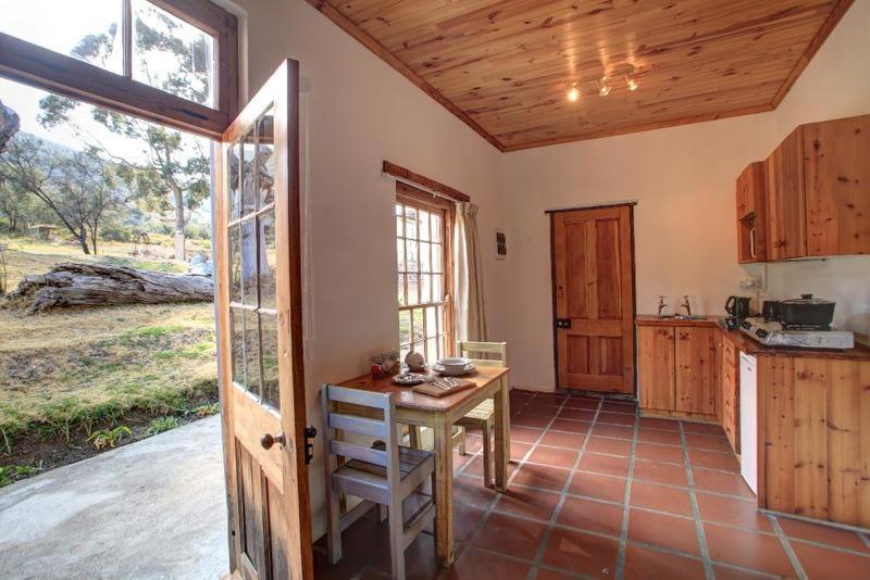 Keurfontein Country House Willowmore Exterior photo