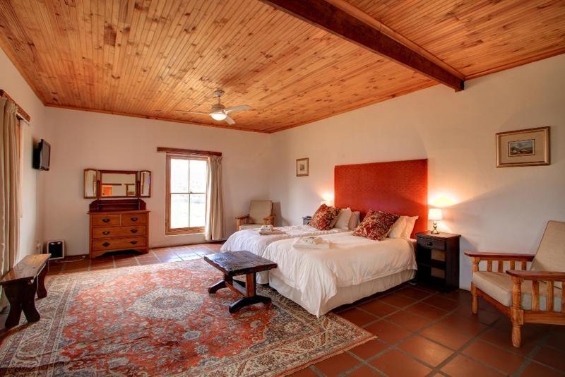 Keurfontein Country House Willowmore Exterior photo