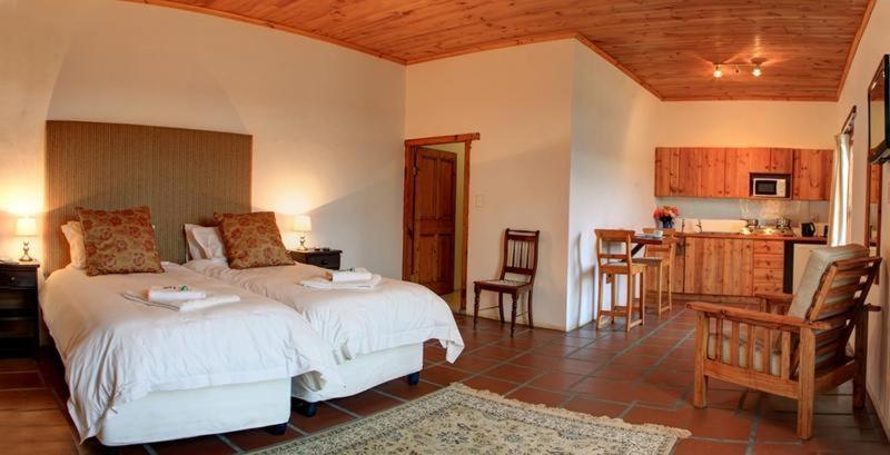 Keurfontein Country House Willowmore Exterior photo