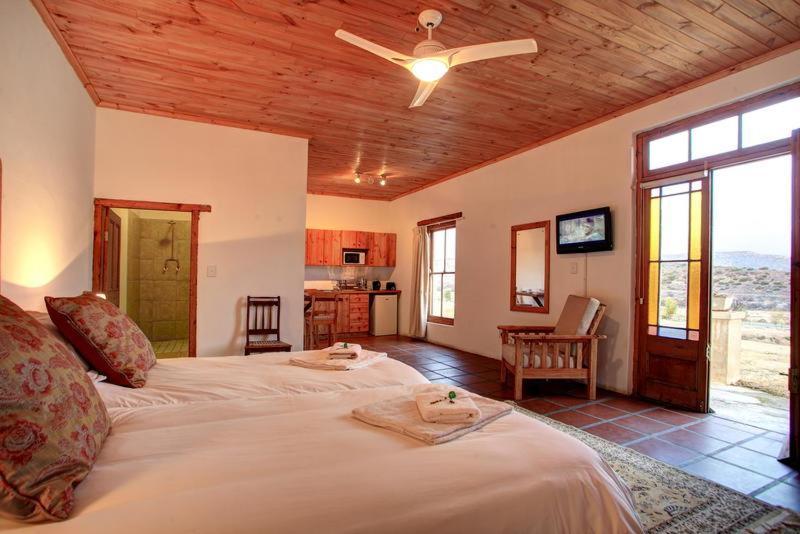 Keurfontein Country House Willowmore Exterior photo