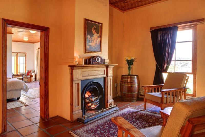 Keurfontein Country House Willowmore Exterior photo