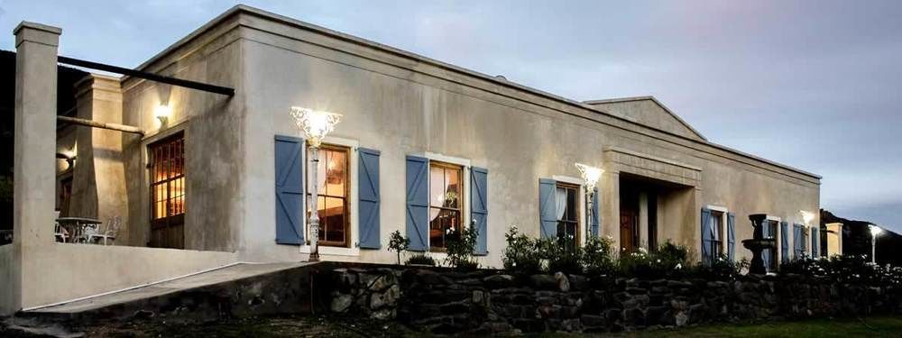 Keurfontein Country House Willowmore Exterior photo